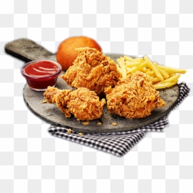 Bk Chicken Nuggets, HD Png Download - chicken fingers png
