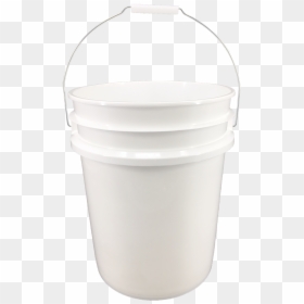 Lid, HD Png Download - 5 gallon bucket png