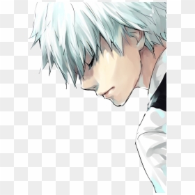 Kaneki And Touka Matching Icons, HD Png Download - ghoul eye png