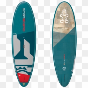 Starboard Whopper Blue Carbon - Starboard Wide Point 9.5 X32, HD Png Download - whopper png