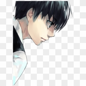 Kaneki Human And Ghoul, HD Png Download - ghoul eye png