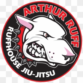 Ruffhouse Jiu Jitsu, HD Png Download - bjj png