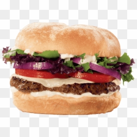 Cheeseburger Hamburger Buffalo Burger Slider Whopper - Jack In The Box Ribeye Burger, HD Png Download - whopper png