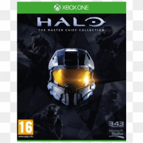 Halo Master Chief Collection Xbox One, HD Png Download - master chief.png