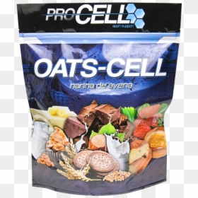 Oatcell Procell, HD Png Download - avena png