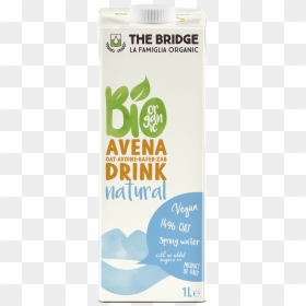 Biodrink 1l Avena Natural - Poster, HD Png Download - avena png