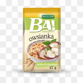 Owsianka Ba, HD Png Download - avena png
