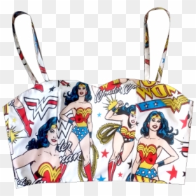 Wonder Woman Cartoon Png, Transparent Png - wonder woman cartoon png