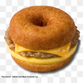 Bagel, HD Png Download - breakfast sandwich png