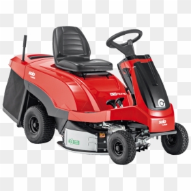 Trattorino Tosaerba Al Ko, HD Png Download - riding lawn mower png