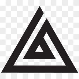 Transparent Asthetic Png - Aesthetic Bodies Logo, Png Download - trangle png