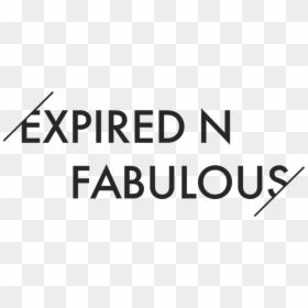 Black-and-white, HD Png Download - fabolous png