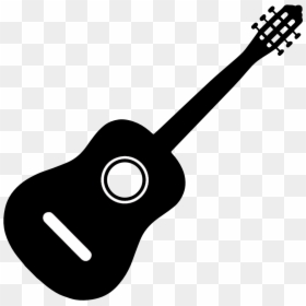 Guitar Icon Png, Transparent Png - dotted half note png
