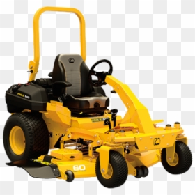 Cub Cadet Pro Z 960, HD Png Download - riding lawn mower png