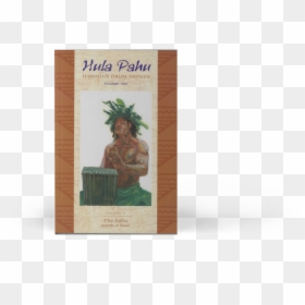 Hula Pahu, Hawaiian Drum Dances, Volume Ii - Herbal, HD Png Download - hula dancer png