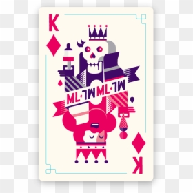 Trump Card Design, HD Png Download - joker playing card png