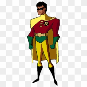 Cartoon, HD Png Download - dick grayson png