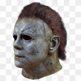 Michael Myers Maske, HD Png Download - michael myers mask png