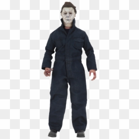 Halloween - Michael Myers Cloth Neca, HD Png Download - michael myers mask png