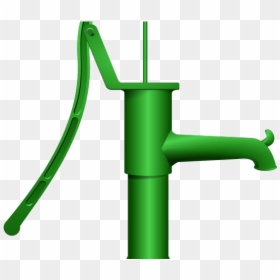 Water Pump Png, Transparent Png - gas pump clip art png