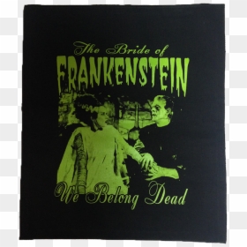 Frankenstien - Poster, HD Png Download - bride of frankenstein png
