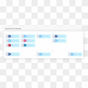 Screenshot, HD Png Download - redes sociales png icons