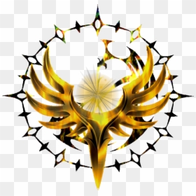 Illustration, HD Png Download - warframe logo png