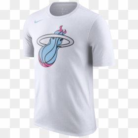 We The North Shirt Nike, HD Png Download - miami heat logo png