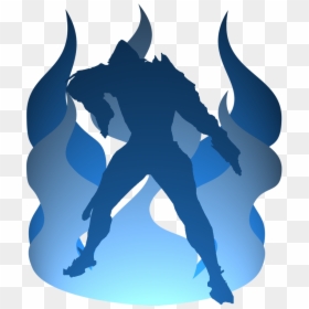 Illustration, HD Png Download - warframe logo png