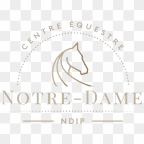 Animal, HD Png Download - notre dame logo png