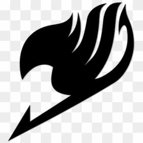 Fairy Tail Logo Red, HD Png Download - fairy tail logo png