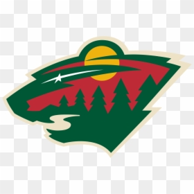 Minnesota Wild Logo Png, Transparent Png - nhl logo png