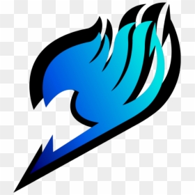 Guilde Signe Fairy Tail, HD Png Download - fairy tail logo png