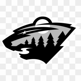 Minnesota Wild Logo Png, Transparent Png - nhl logo png