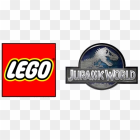 Sticker De Jurassic World, HD Png Download - jurassic park logo png