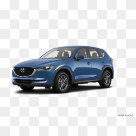 Blue 2019 Mazda Cx 5, HD Png Download - mazda logo png