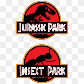 Transparent Jurassic Park Logo Png, Png Download - jurassic park logo png