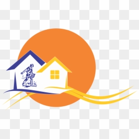 Guest House Logo Png, Transparent Png - house logo png