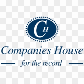 Companies House For The Record, HD Png Download - house logo png