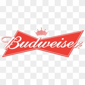 Budweiser Beer Logo Png, Transparent Png - budweiser logo png
