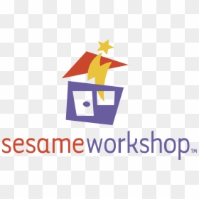 Sesame Workshop Logo Color, HD Png Download - house logo png