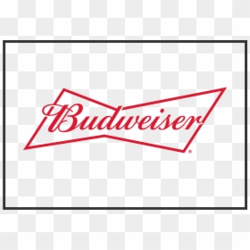 White Budweiser Logo Png, Transparent Png - budweiser logo png