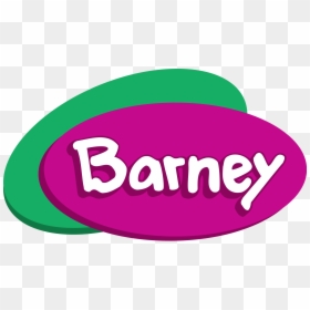 Barney And Friends Logo, HD Png Download - friends logo png