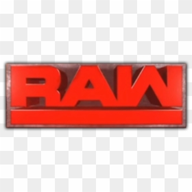 Wwe Raw Logo Png, Transparent Png - raw logo png