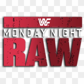 Old Wwe Raw Logo, HD Png Download - raw logo png