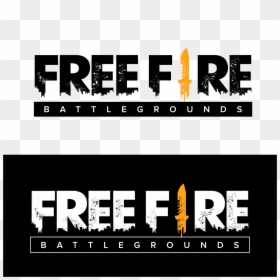 Download Logo Free Fire, HD Png Download - fire logo png