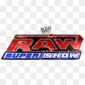 Raw Supershow, HD Png Download - raw logo png