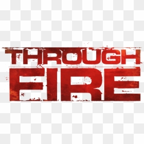 Through Fire Logo, HD Png Download - fire logo png