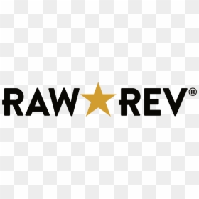 Raw Rev Logo, HD Png Download - raw logo png