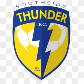 Thunder Logo Png, Transparent Png - thunder logo png